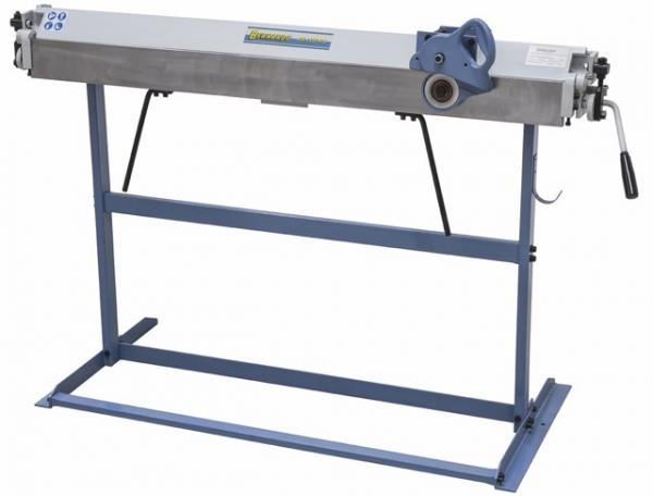 Bernardo Schwenkbiegemaschine BB 1220 RS mit Rollenschere